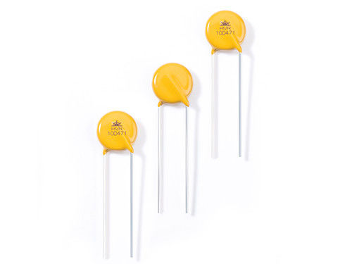 Varistor /  HRV / Common / High Temperature Resistant Type / HVR Yellow Series