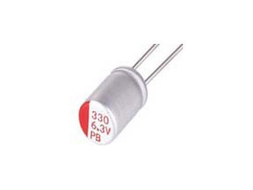 Radial Lead Aluminum Electrolytic Capacitors /  Bimetallic TiO2 Capacitors