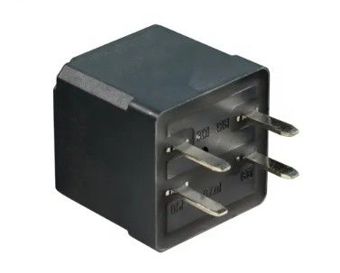 Meishuo MAR-S-112-A 40a 12v 4 Pin مرحلات السيارات الصغيرة مكعب السكر الكهرومغناطيسي