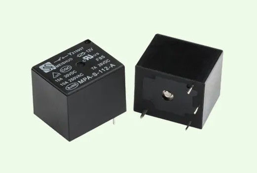 CC 4pin micro 5 elettromagnetici Pin Relay 12v 24V 5v 9v JQC-3FF T73 del PWB del MPA 10A 5A