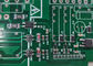 FR-4 Malzeme SMT PCB Montajı Bağlama Vias Kapasitesi 0.2-0.8mm ve Yeşil Lehim Maski