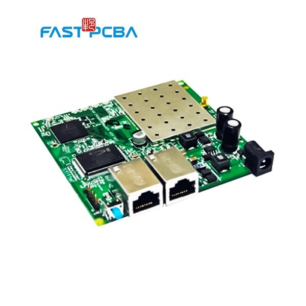 HASL Prototype Fast Pcb Prototyping Service Custom Pcb Manufacturing