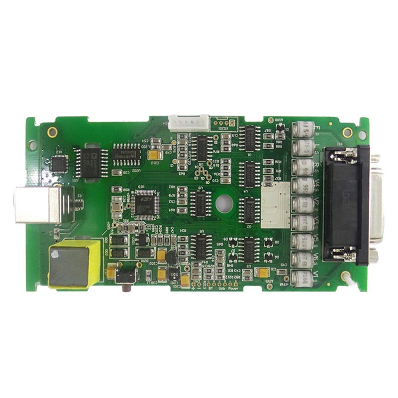 Shenzhen Prototype Electronic Customized SMT DIP PCB Printed Circuit Board Assembly