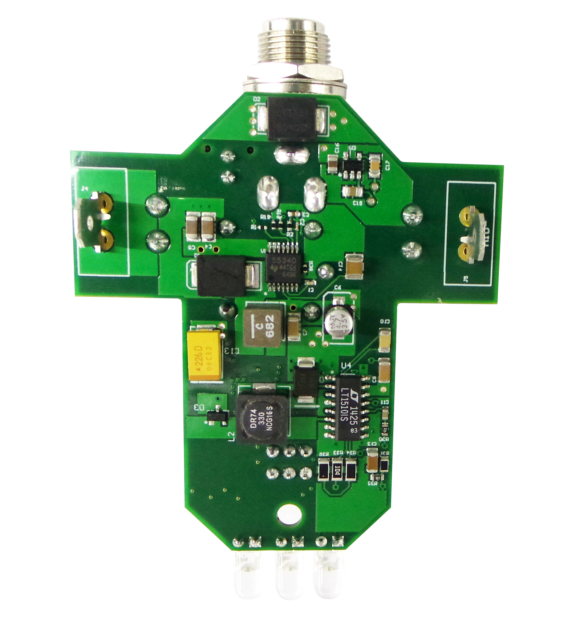 PCB Prototype Manufacturer PWB Circuit Board Assembly OEM Electronic Control PCB Board
