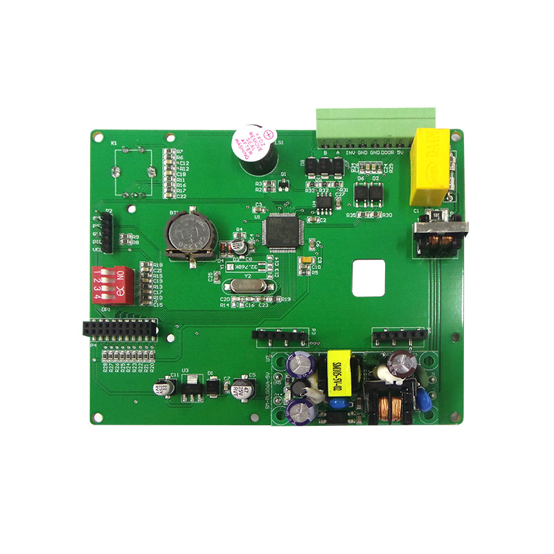 Professional Custom PCB And PCBA Manufacturer Programmable PCB Electronic Board Assembly