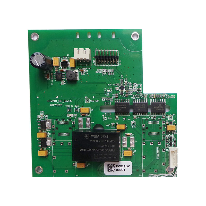OEM Bluetooth HASL Printed Circuit Board Assemblies