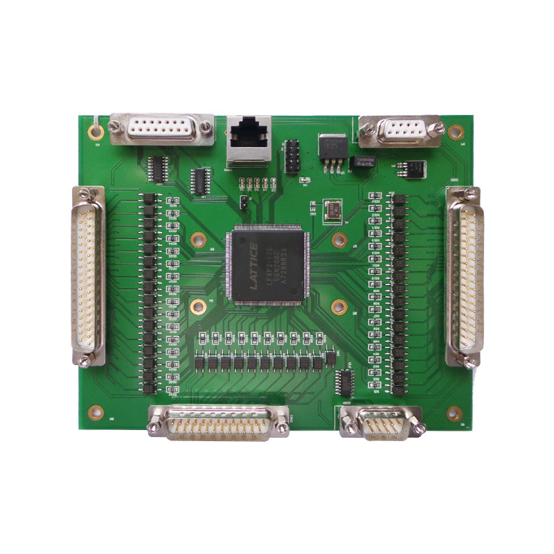 High Frequency ENIG HASL Electronic PCB Board Assembly
