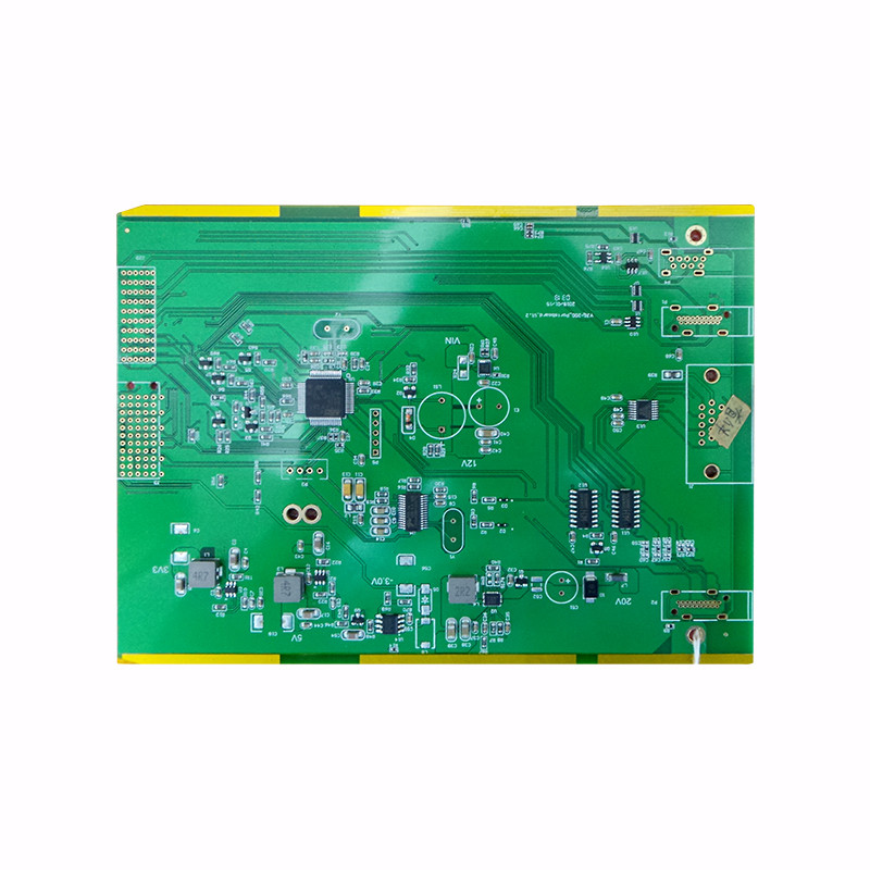 China Supplier PCB Customized Double-side Flexible PCB Professional FPCB Assembly