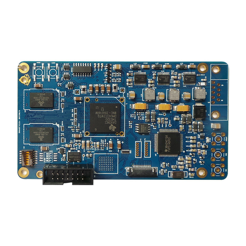 RF Receiver Alarm Simple Universal  PCBA Electronics