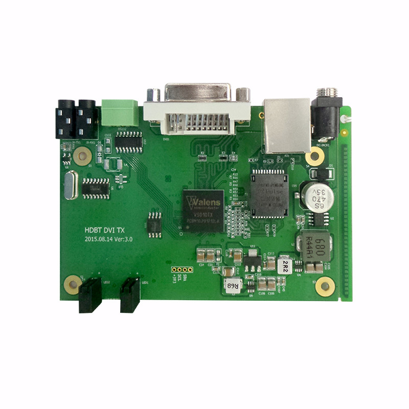 0.075mm Min Space PCB Electronic Power Supply Board SMT PCBA