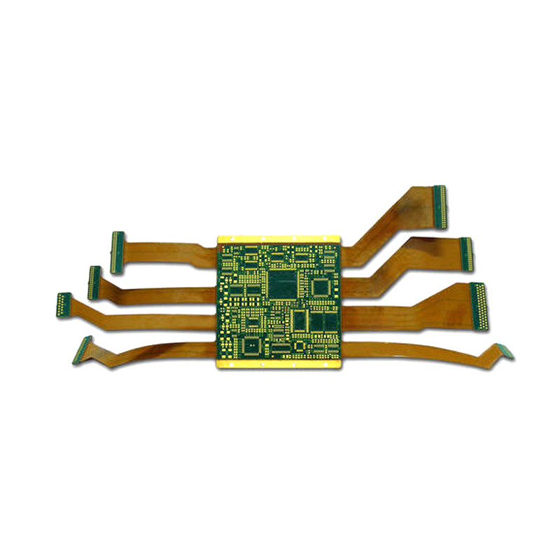 Contract Components Circuit Boards PCB Manufacturing Service