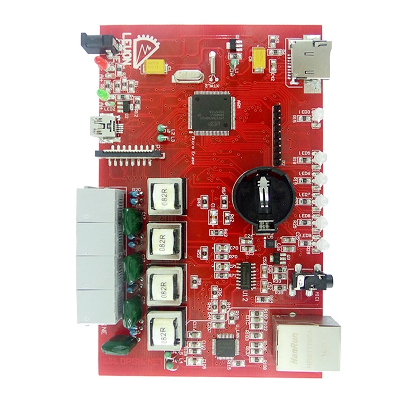 Smart Switch Power Supply Temperature Controller PCB Assembly