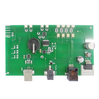 One Stop Service SMT Quick Turn Prototype PCB Assembly