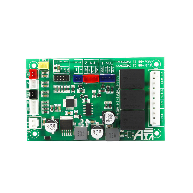 Medical Device 0.8mm Double Sided PCB Assembly Service
