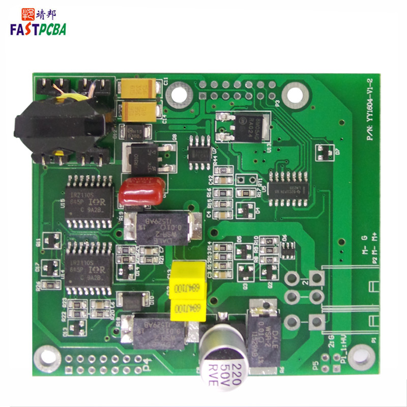 Automotive 48 Layers 0.07mm Printed Circuit Board Assembly