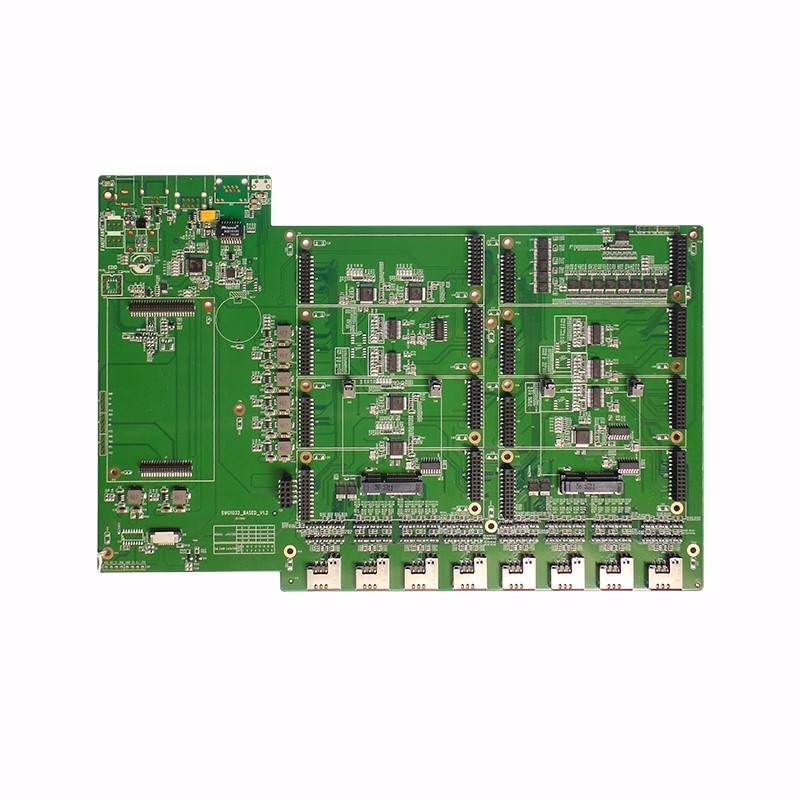Turnkey Electrical Switch Circuit Board PCBA Manufacturers