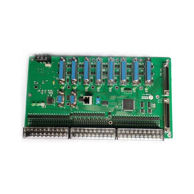 CE RoHS ISO9001 BOM Gerber Files Turnkey PCB Assembly