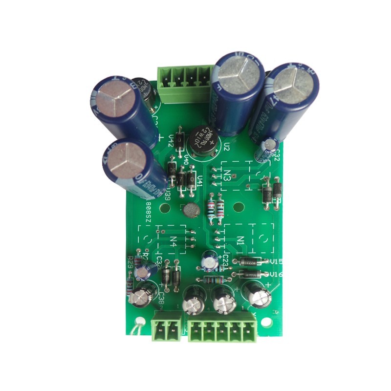 LCD Control Printed Circuit Board 94v-0 Industrial PCBA