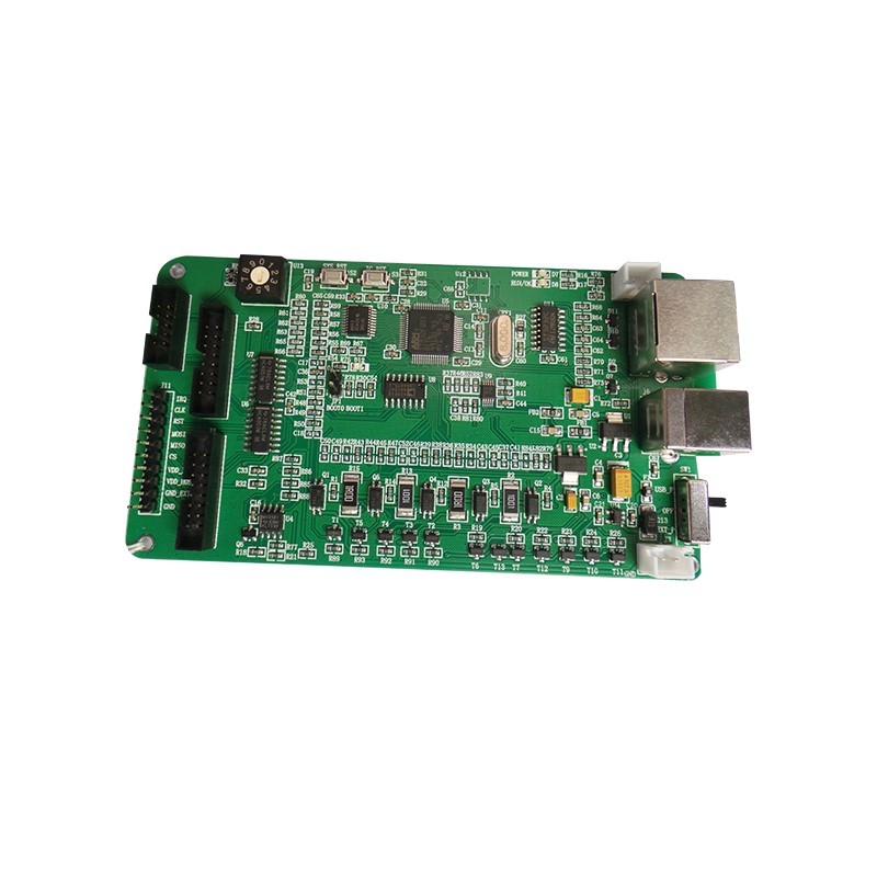 Plastic Metal Quick Turn PCB Fabrication Contract PCB Assembly