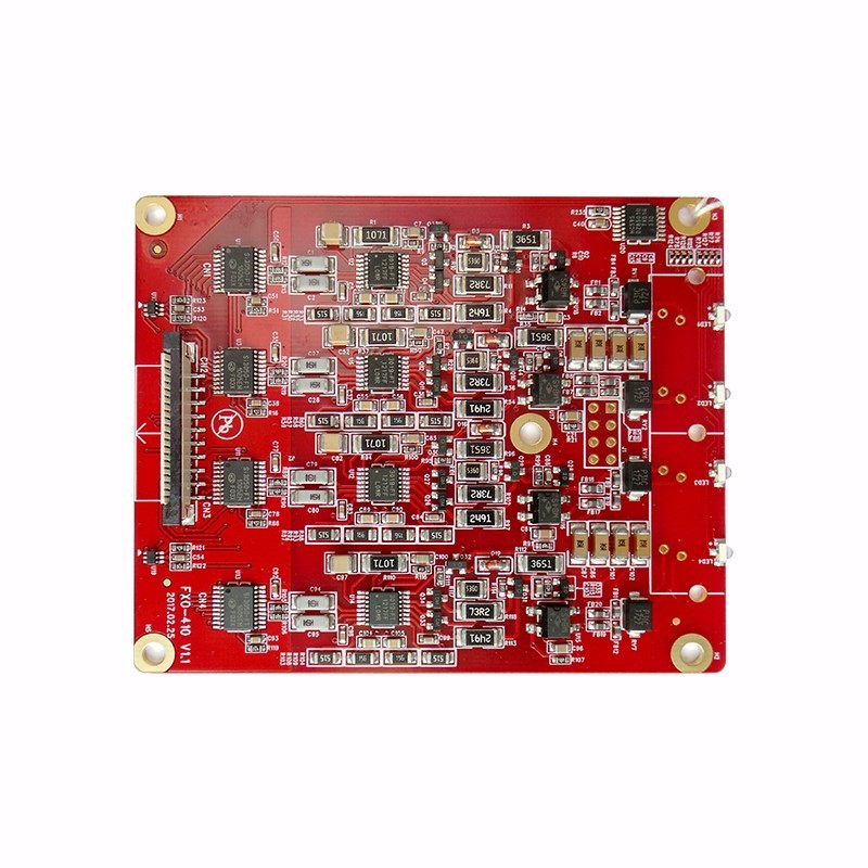 One Stop Service 16 Layers Multilayer PCB Manufacturing