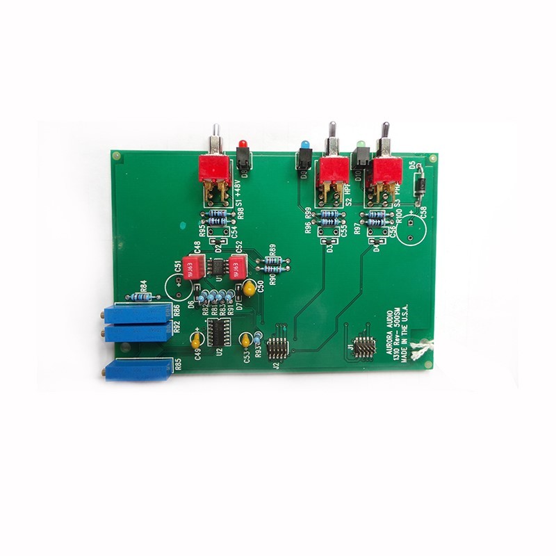 Ultrasonic Sensor Humidifier One Stop PCB Board Assembly