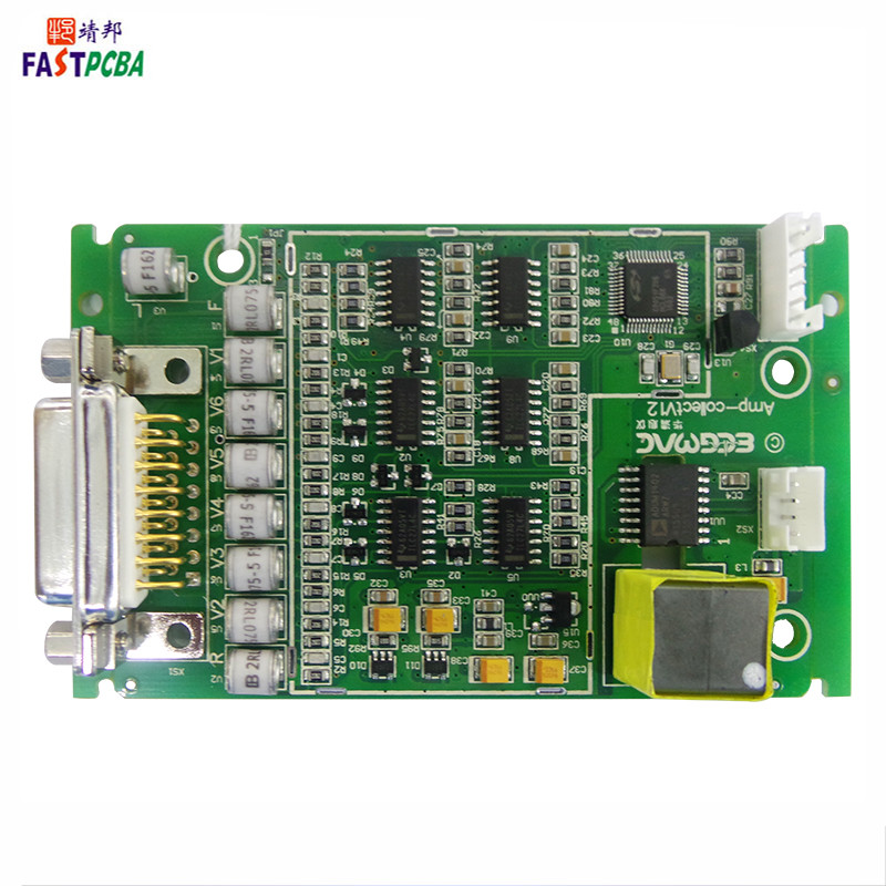 High Frequency Medical Industrial Electronic Circuit Board Assembly