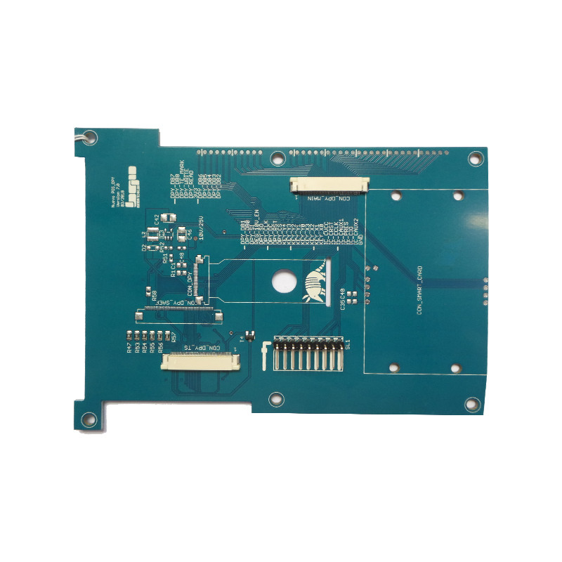 Dust Free ESD Protection SMT Printed Circuit Board Manufacturing