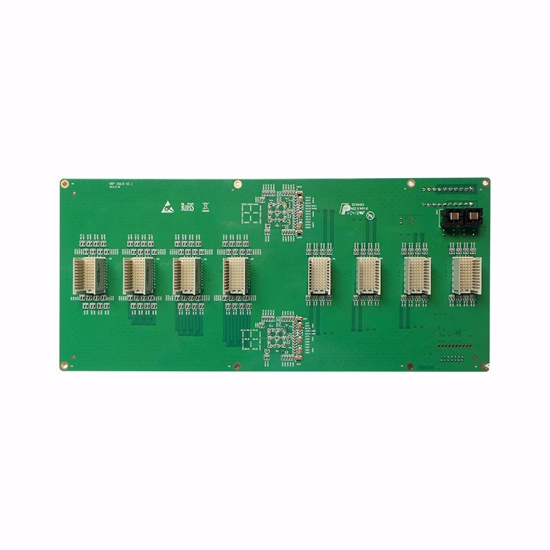 Low Volume HASL Surface Turnkey PCB Assembly Manufacturing