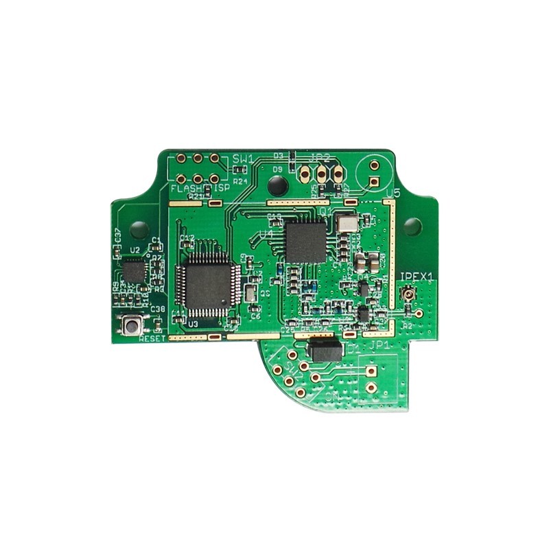 Inverter High Frequency FR4 Printed Circuit Board Assembly