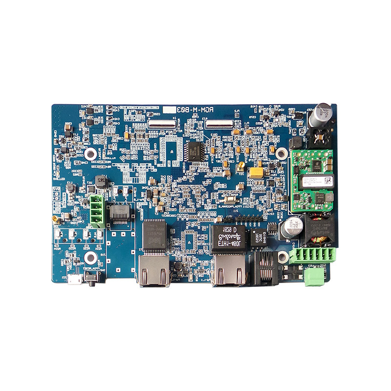 High Mixed Low Volume Inverter 6 Mil Fast PCB Assembly