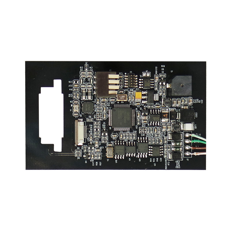 Square Motherboard Industrial PCBA For AI IOT Facial Recognition