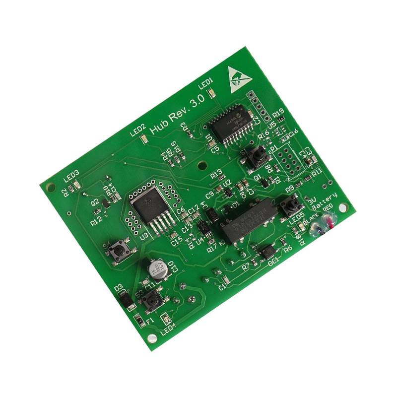 Fast Prototype PCB Assembly