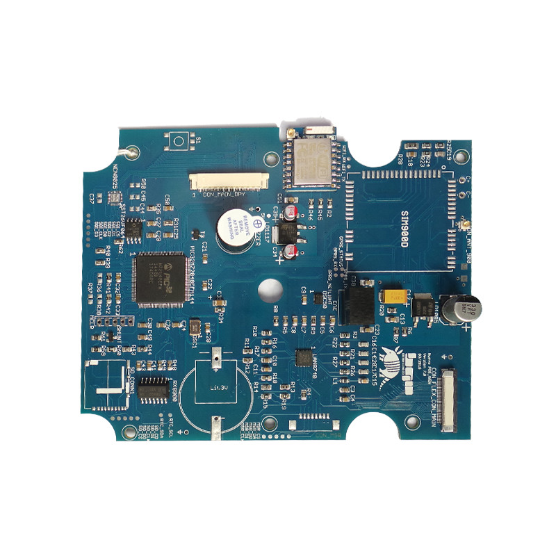 SMT DIP Assembly 4OZ FR4 Electronic PCB Board