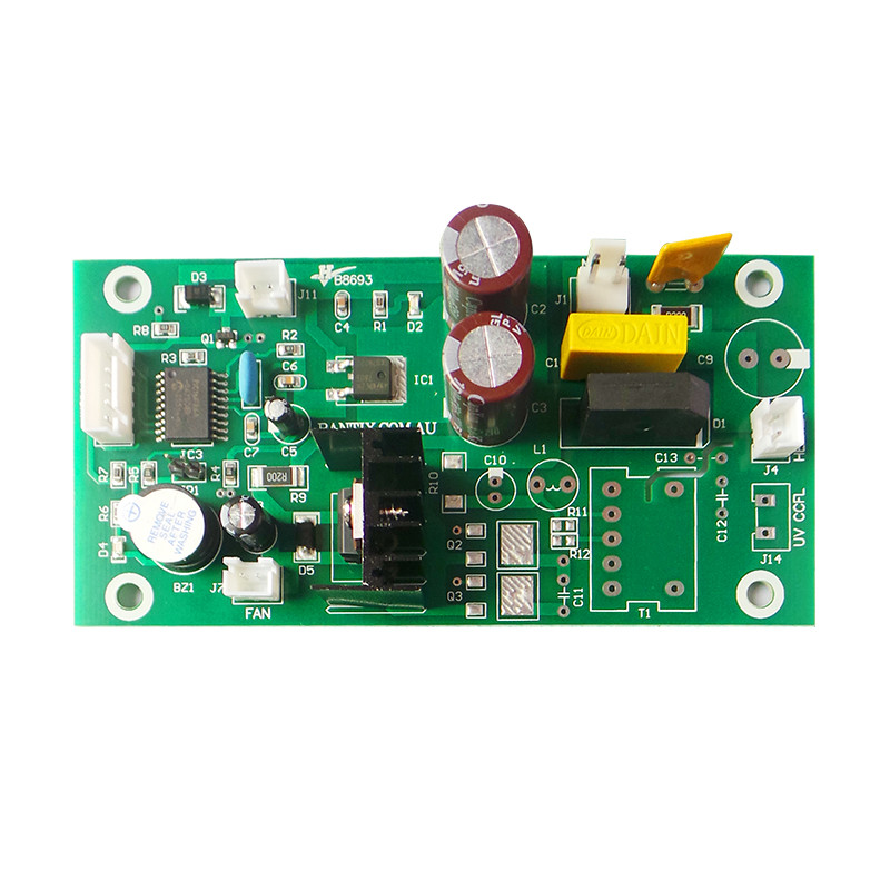 Ru Multilayer 3OZ Fr4 94v0 Pcb Printed Circuit Board