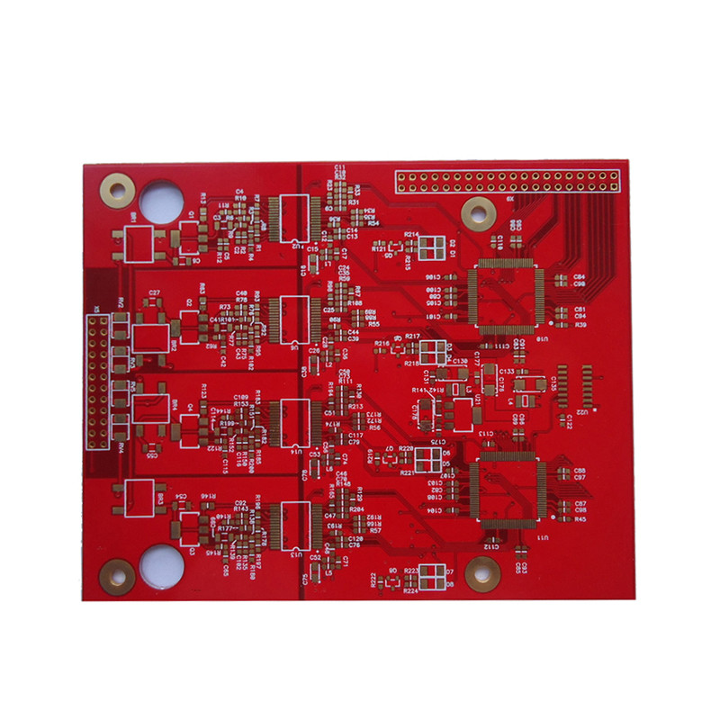Through Hole PCB Assembly Manufacturer HASL / Immersion Tin / OSP  Finish