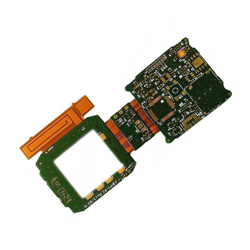 Multilayer High TG FR4 Rigid Flex Circuit Boards Manufacturers