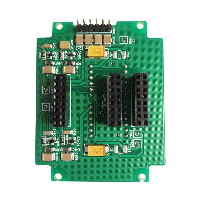Standard IPC 3 Quick Turn Prototype 0.075mm PCB Assembly Service