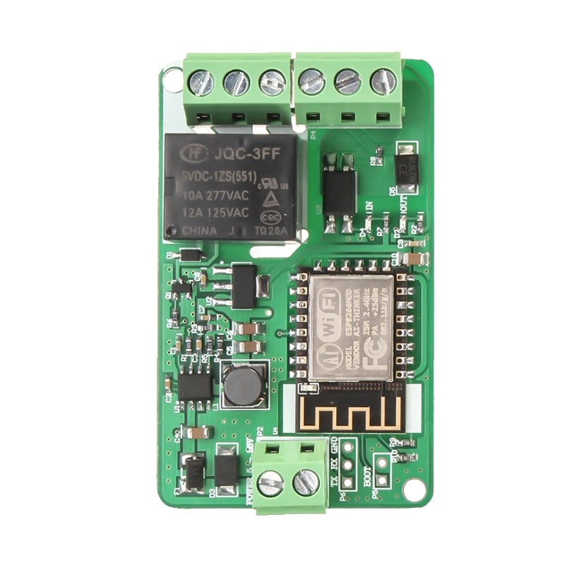 Immersion Silver PCBA Manufacturers Electronic Prototype Board