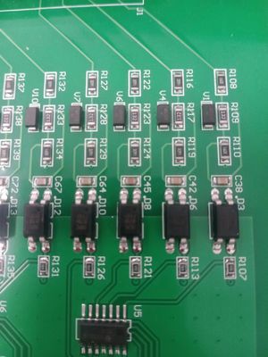 Precision Green/Red 1OZ Copper SMT for YS100 Machine KLA-M5890-07