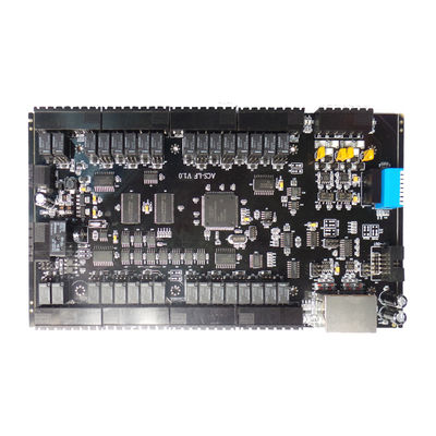 Components Sourcing Fast SMT Turnkey PCB Assembly