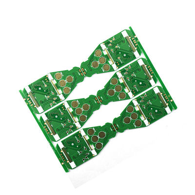One Stop Gold Detector Plating Electronic PCB Board Manufacturing