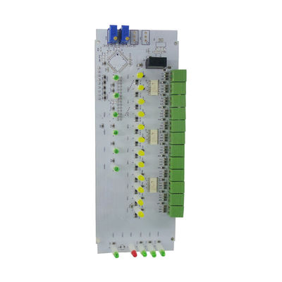 Alarm 94v0 8 Layers CCTV Motherboard PCB Manufacturing Service