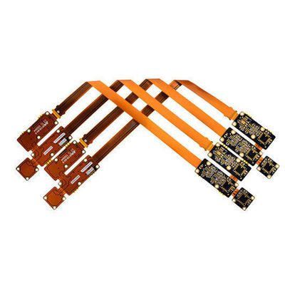 Multilayer Flexible Pcb Assembly Flexible Circuit Board Manufacturers