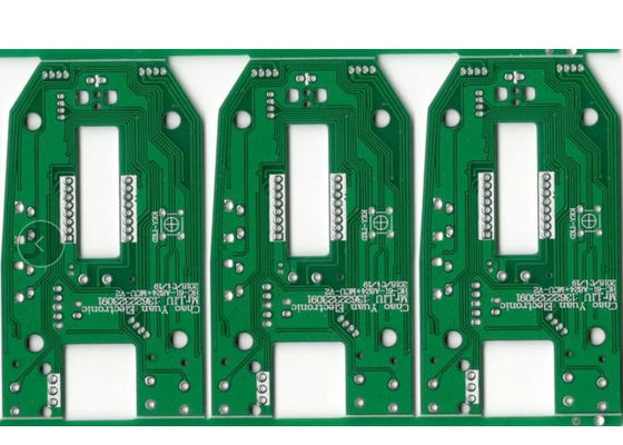 Manufacturing Single Sided And Double Sided Pcb Board Prototype For Sale