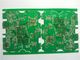 Single Layer Pcb Assembly Stackup Thickness 1.6mm 2.5mm 2.0mm One Layer Pcb